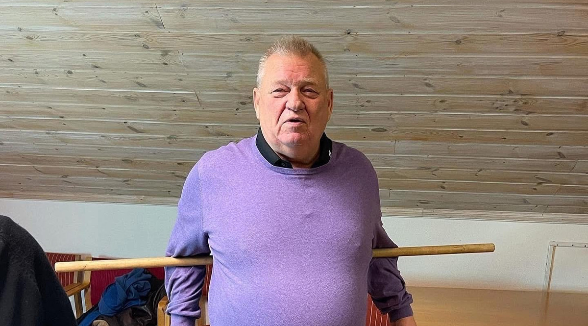 Idrott Hela Livet 65+