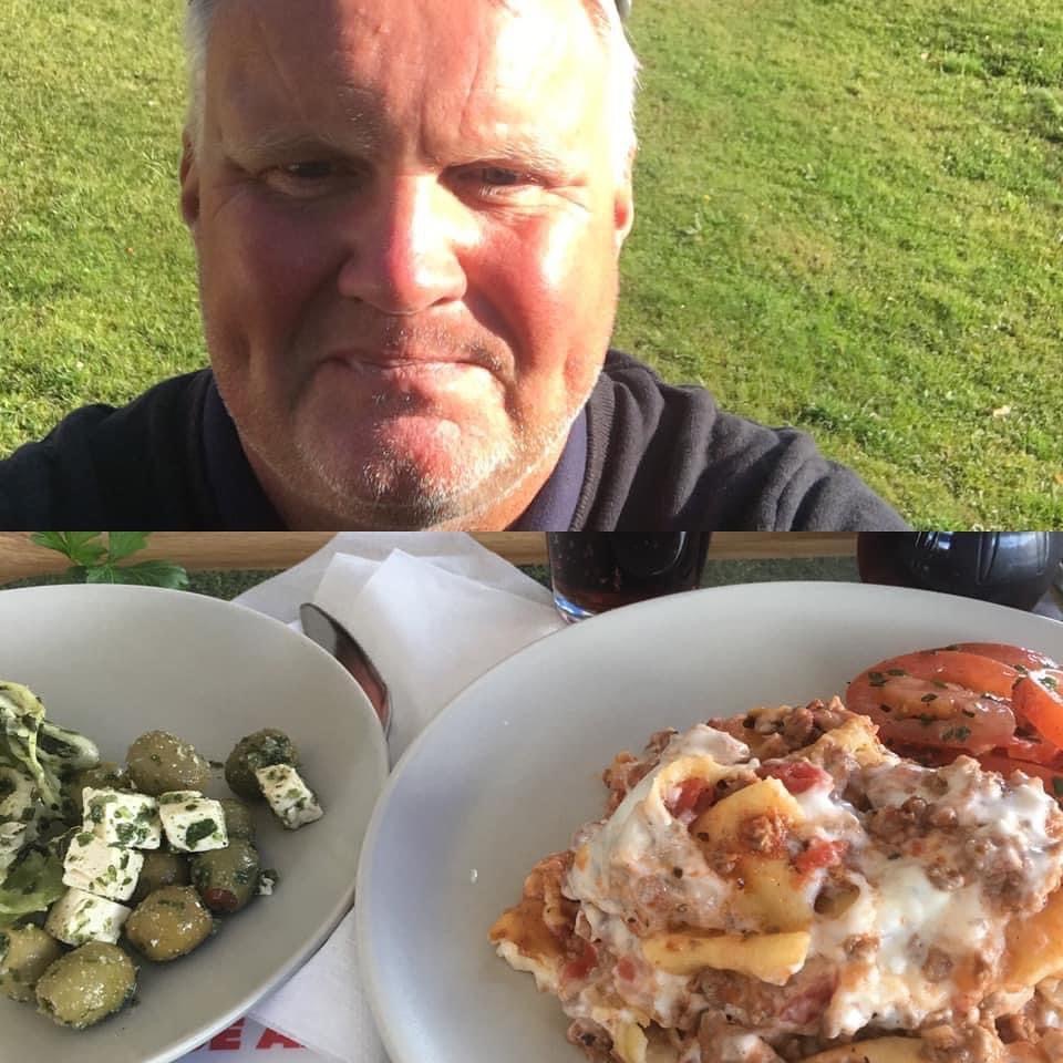 Lunchgolf - träning och god mat