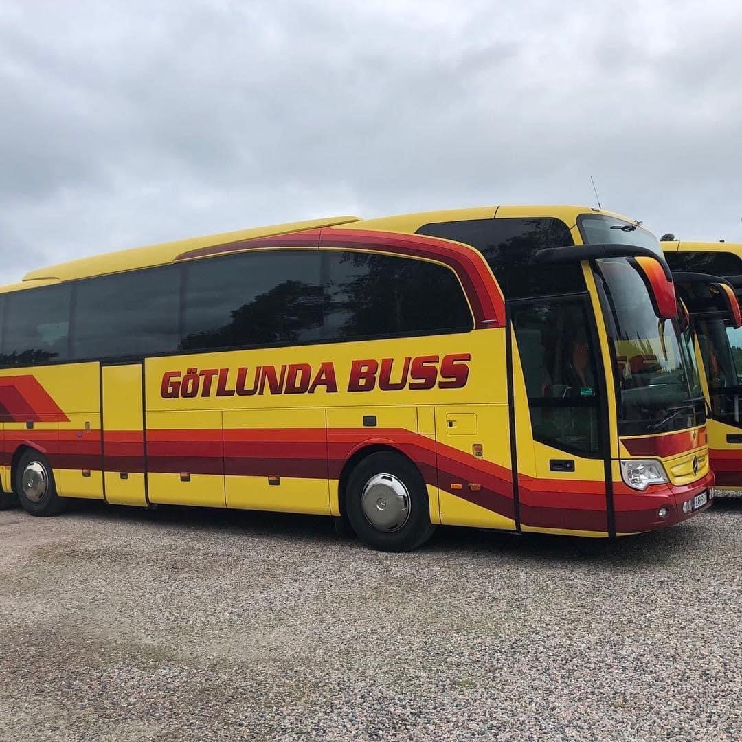 Bussresa till Scandinavian Mixed 2023