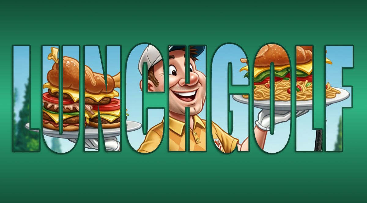 Lunchgolf alla fredagar i maj - Peter Pro