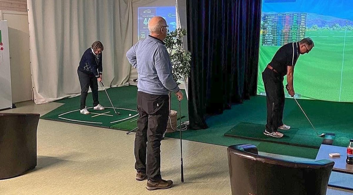 Idrott Hela Livet 65+ - Arboga GK