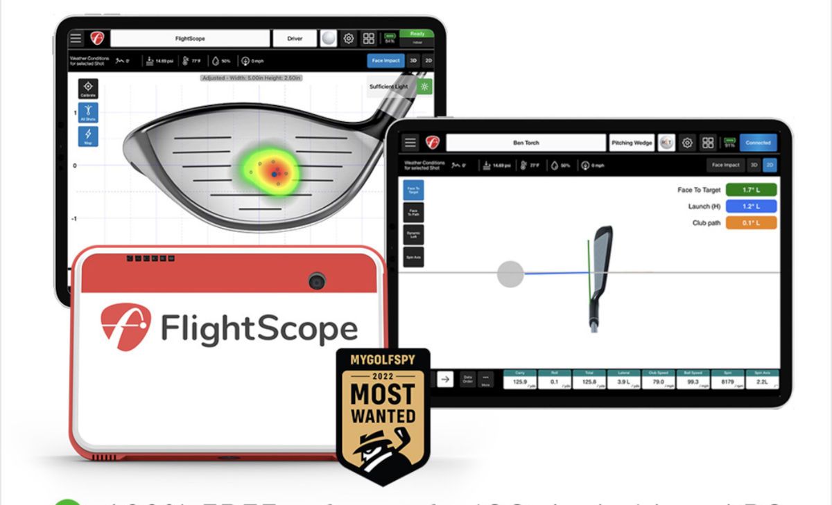 Golfhallen - FlightScope