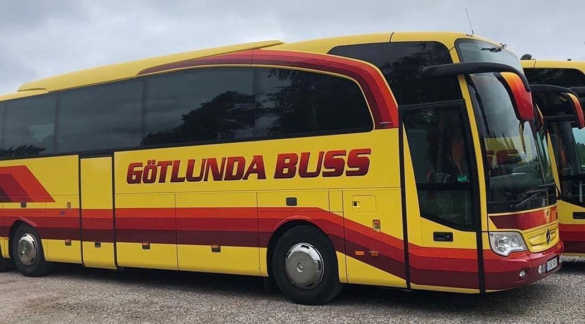 Bussresa till Scandinavian Mixed 2023