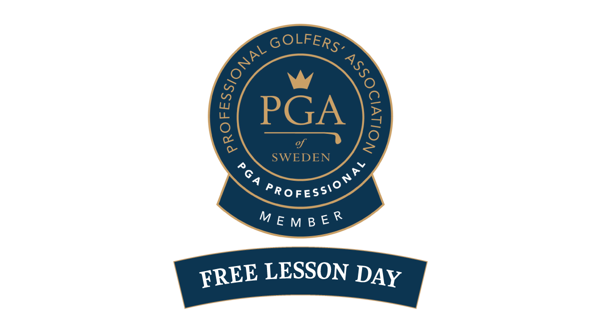 PGA Free Lesson Day - Peter Pro